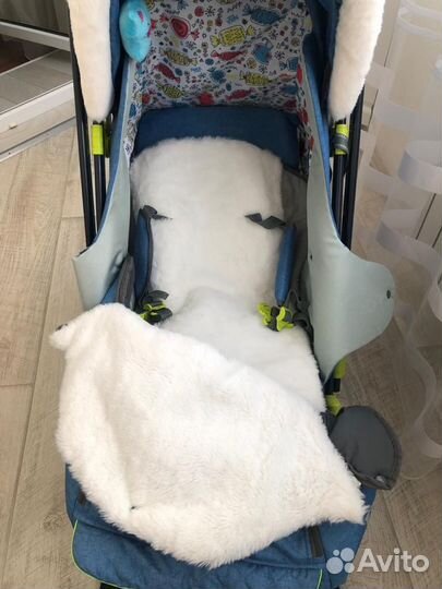 Детские санки с колесами