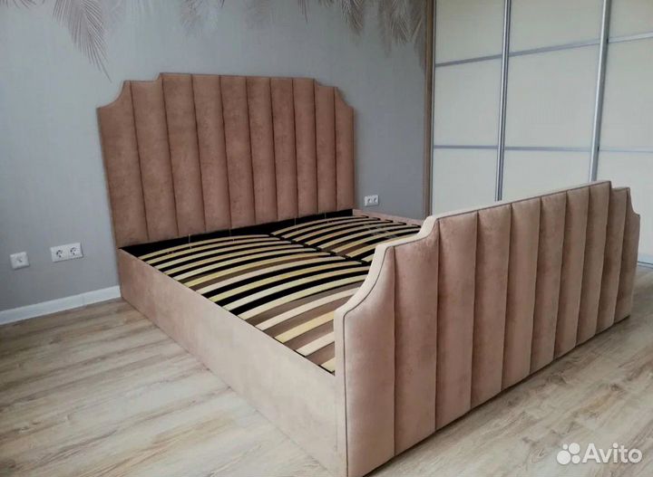 Кровать на заказ от производителя