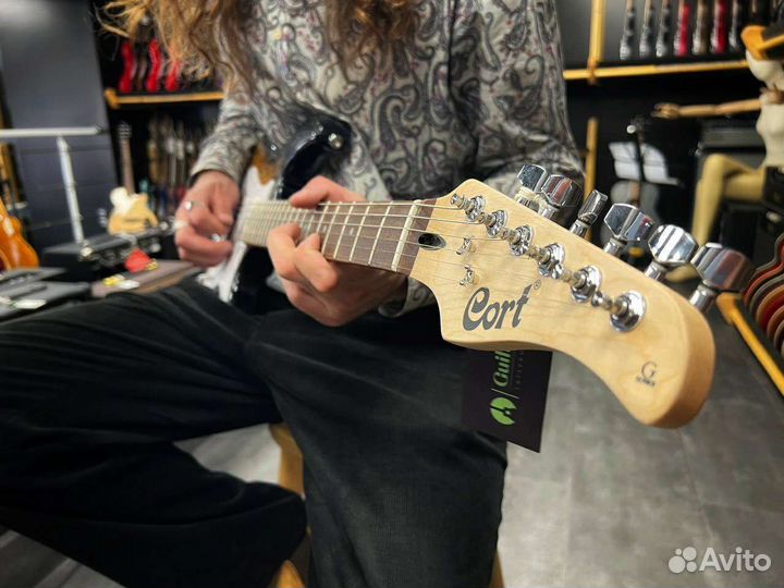 Электрогитара Cort G110 2T