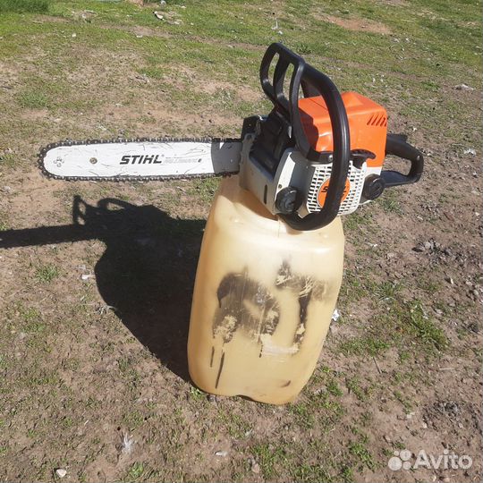 Бензопила stihl ms 180