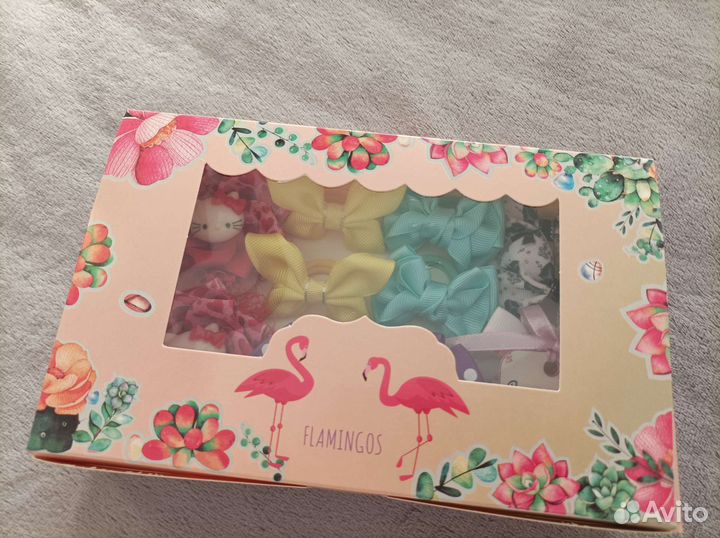 Подарочный набор бантиков