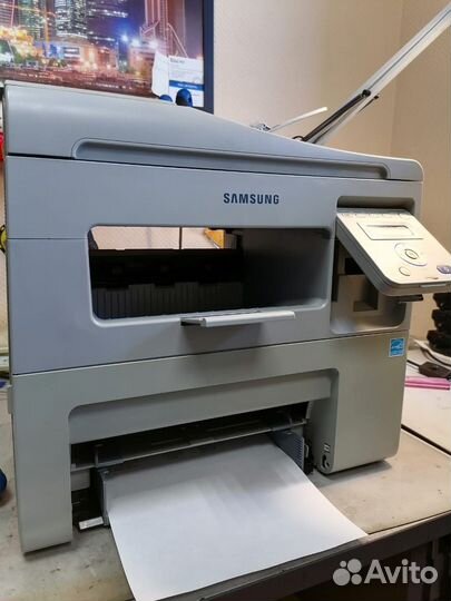 Продам Samsung SXC-4650N