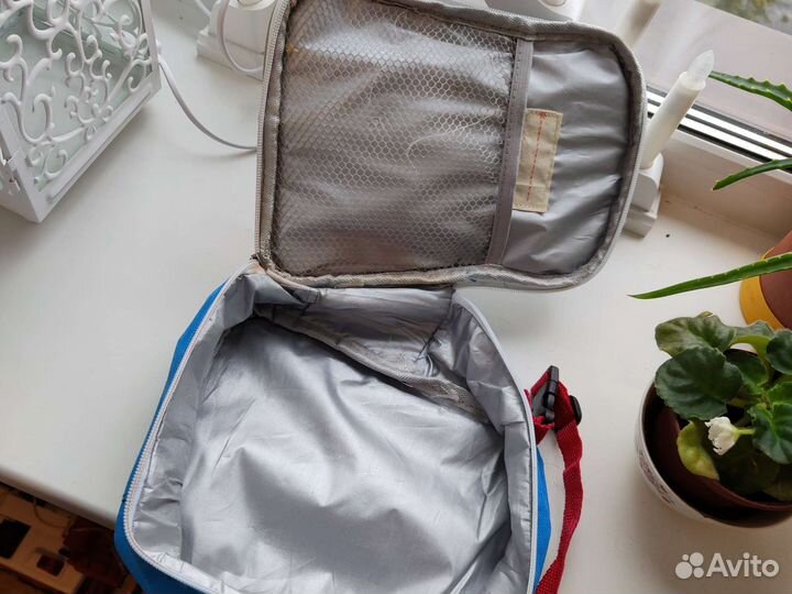 Термосумка для контейнера с едой