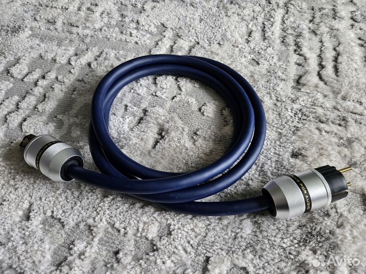 Силовой кабель Gotham Audio 85055