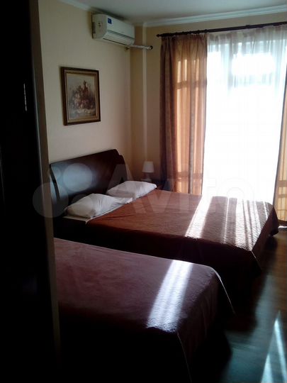 Комната 20 м² в 2-к., 3/3 эт.