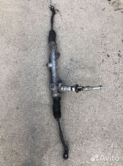 Рулевая колонка рейка Mercedes Benz w203 c203