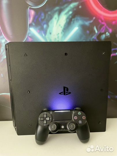 Sony playstation 4 pro