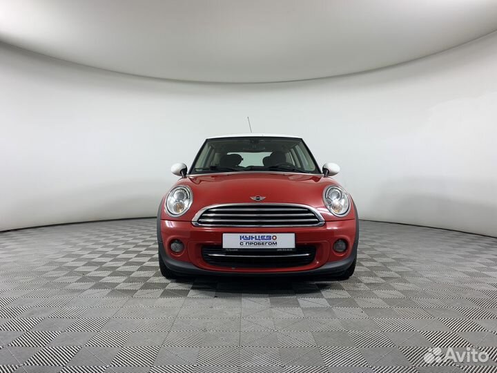 MINI Cooper 1.6 AT, 2013, 100 390 км