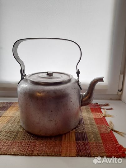 Чайник керамический заварочный