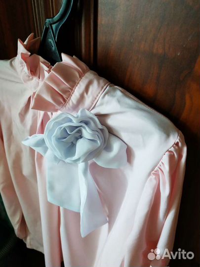 Блузка р.146 и другие вещи к школе