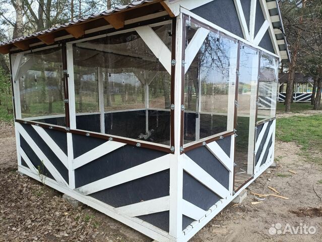 Мягкие окна