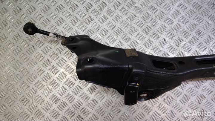 Подрамник задний Kia Ceed JD G4FA 2015