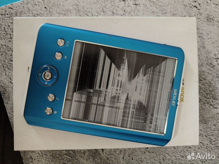 Электронная книга Wexler e5001