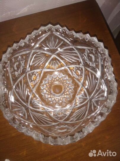 Пивная кружка, фарфор, хрусталь