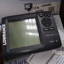 Эхолот lowrance Mark 5x DSI (только голова)