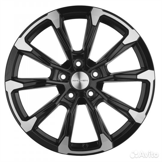 Диски для (Exeed TXL) Khomen Wheels 7,5x18/5x108 E