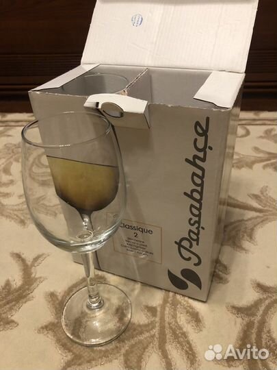 Набор Бокалов, 2 шт, 360 мл