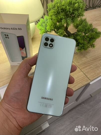 Телефон Samsung galaxy a22s
