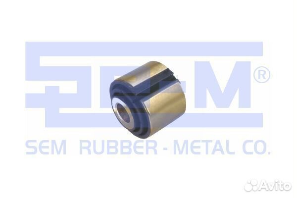 Сайлентблок стабилизатора 16x50x47 \omn man lion s