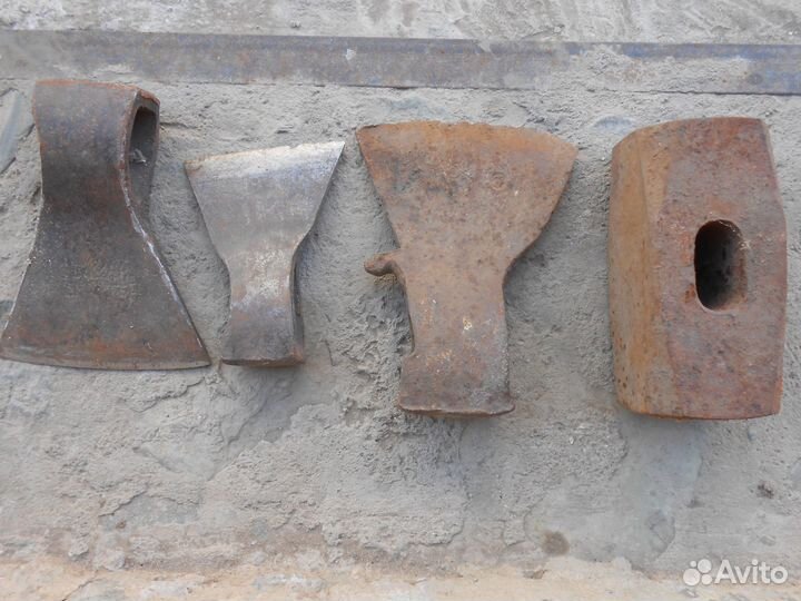 Топор СССР, кувалда