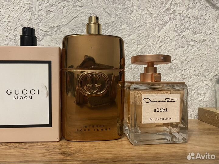 Духи Burberry,Gucci,YSL,Dior, Chloe оригинал