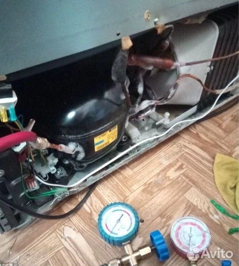 Ремонт Холодильников Ремонт стиральных машин