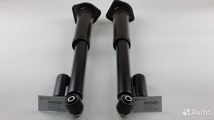 Амортизатор новый задний Range Rover Vogue L322