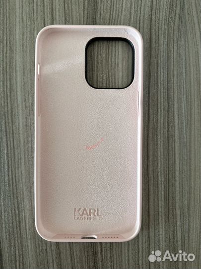 На доставке Чехол Karl lagerfeld iPhone 14 Pro max