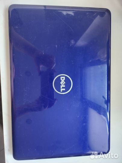 Ноутбук Dell