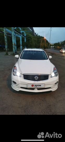 Обвес Тюнинг для Infiniti Ex/qx50