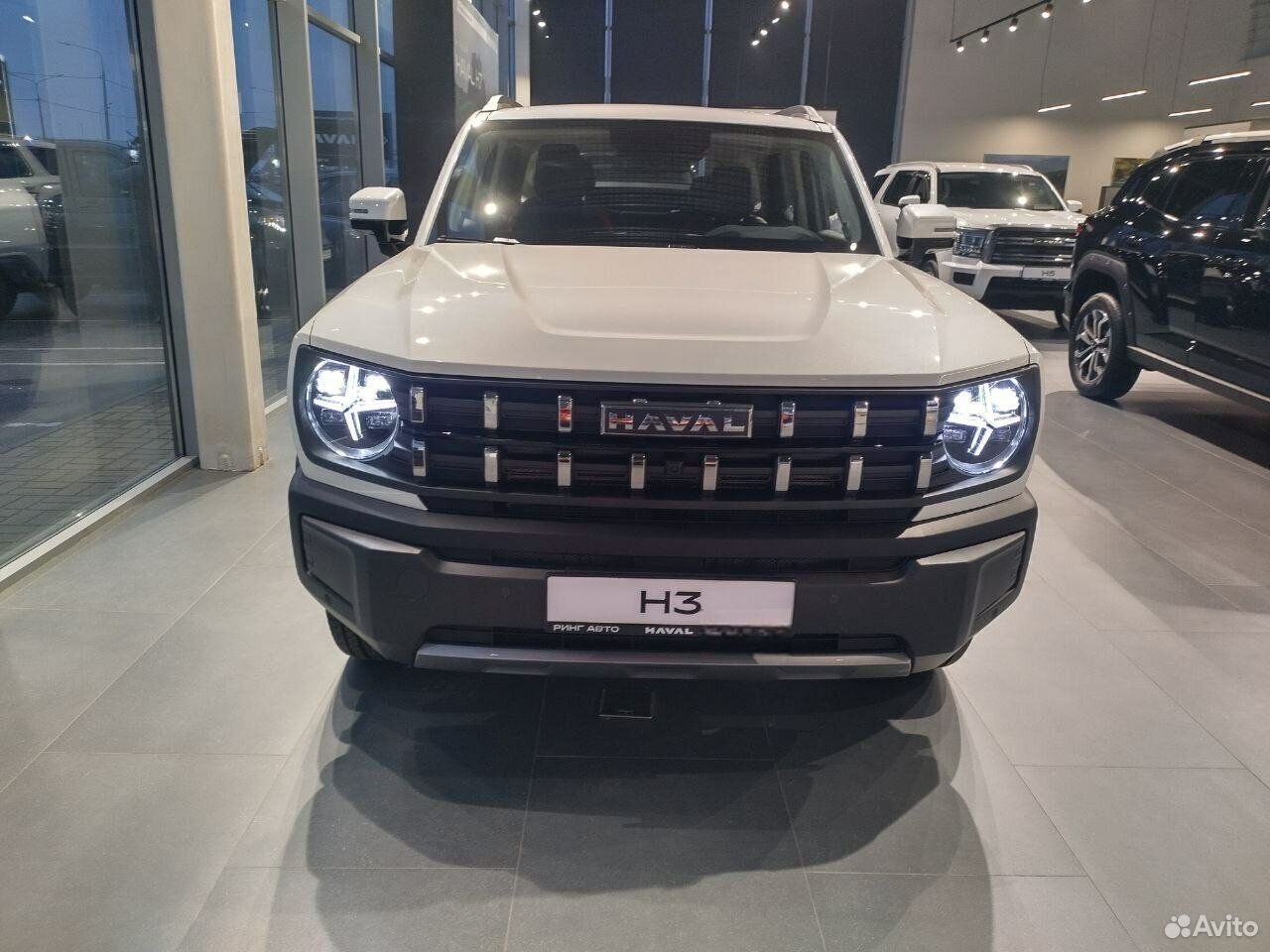 HAVAL H3 1.5 AMT, 2026