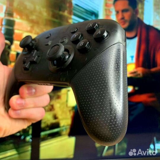 Nintendo Switch Pro Controller Оригинал