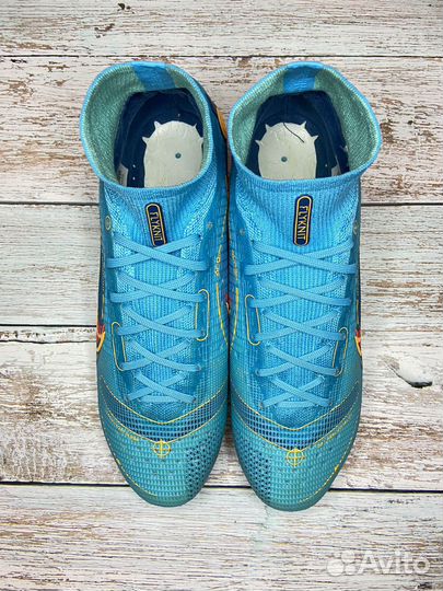 Бутсы Nike Mercurial Superfly 8 Elite SG-Pro AC