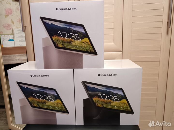 Яндекс Станция Дуо Макс с Алисой с Zigbee