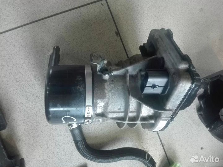 Насос гура 1.6 бензин Citroen C5 X7 9673017080