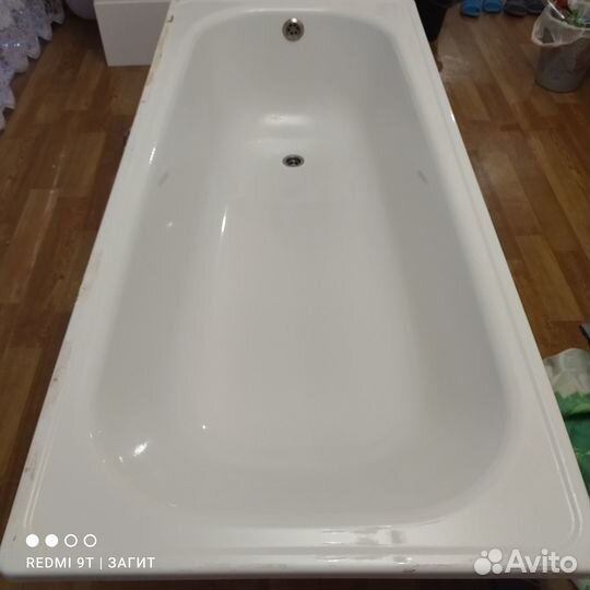 Ванна стальная 170на 75