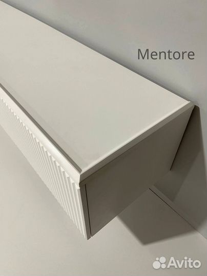 Тумба тв Bravo с тест-драйвом (на опорах)