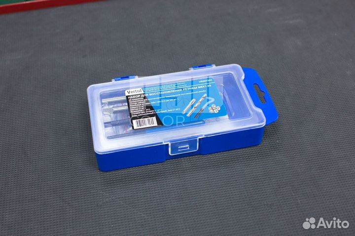 Набор для восстановления резьбы M81.25