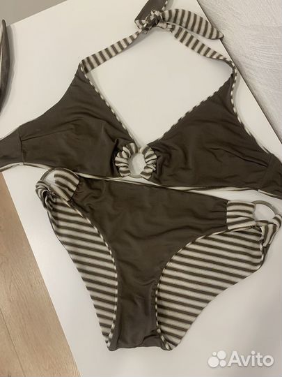 Купальник женский раздельный бикини 44/46