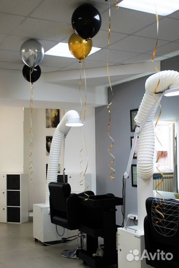 Аренда парикмахерского кресла кератин