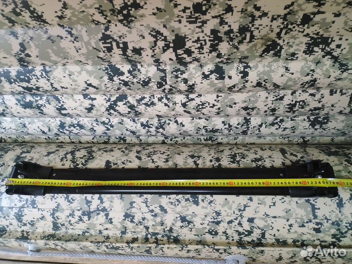 Багажник на крышу на ниву шевроле