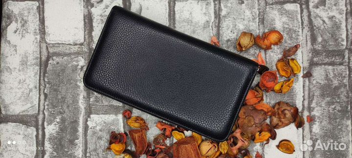 Портмоне натуральная кожа новая