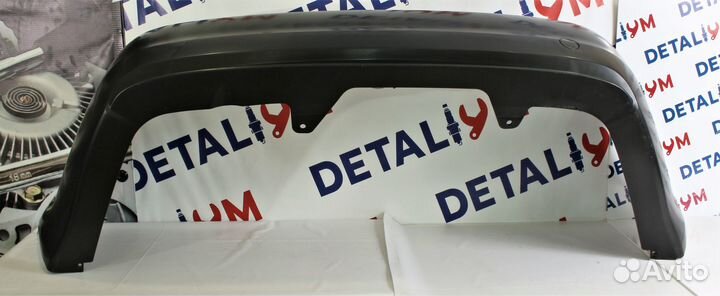 Задний бампер Chevrolet Aaveo T300