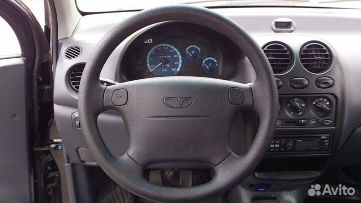 Щиток приборов дэу матиз электронный