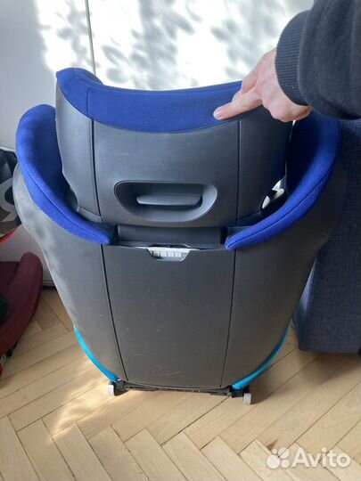 Автокресло Cybex solution