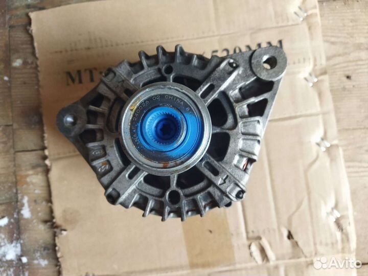 Генератор б/у