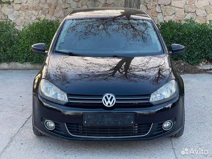 Volkswagen Golf 1.4 МТ, 2009, 283 509 км