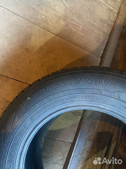 Nokian Tyres Nordman 7 215/65 R16