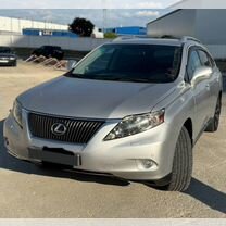 Lexus RX 3.5 AT, 2010, 145 000 км, с пробегом, цена 2 200 000 руб.