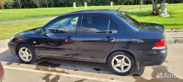 Mitsubishi Lancer, 2009